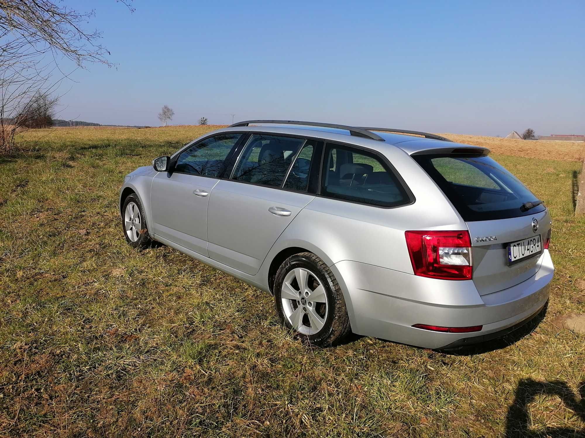 Skoda octavia lll Lift!!