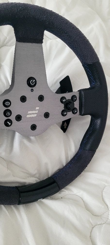 Volante Fanatec CSL