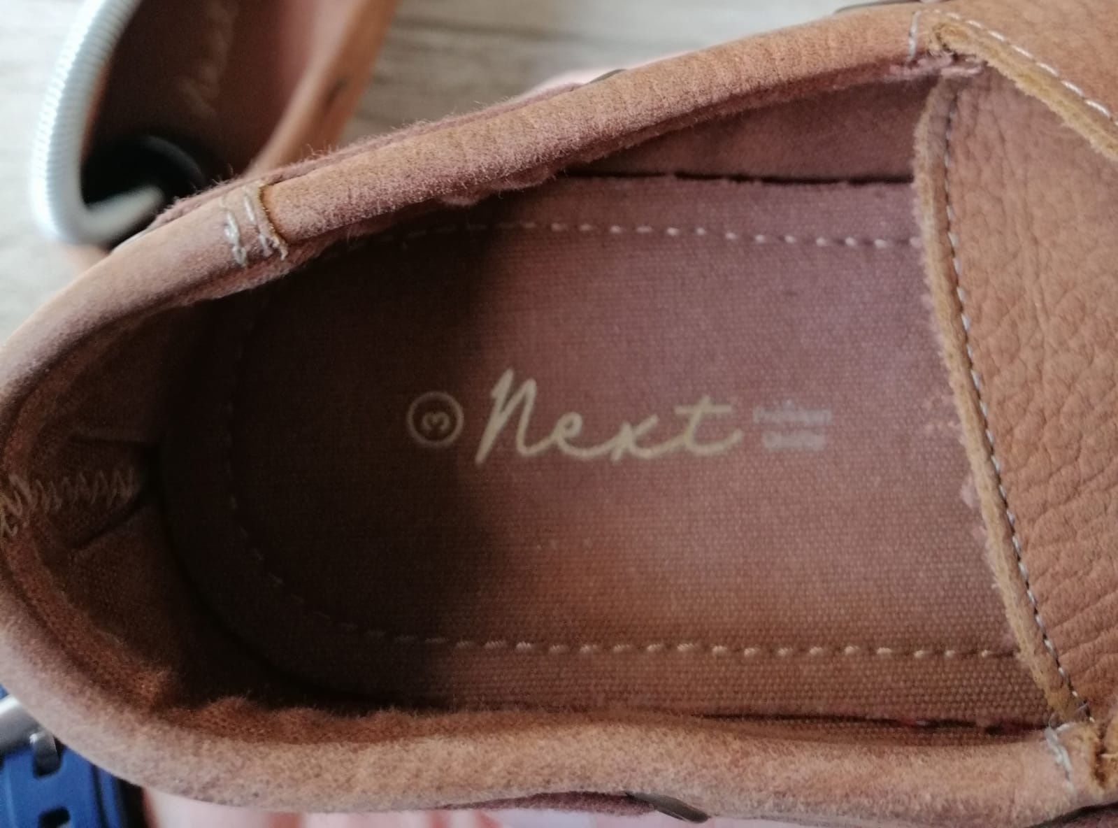 Мокасини, топсайдери next