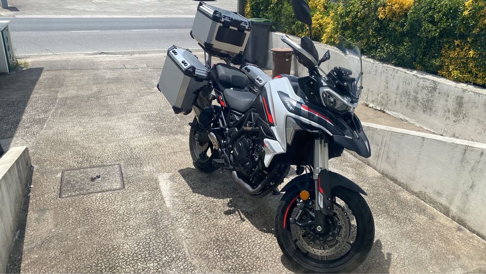 TRK 702 - Benelli