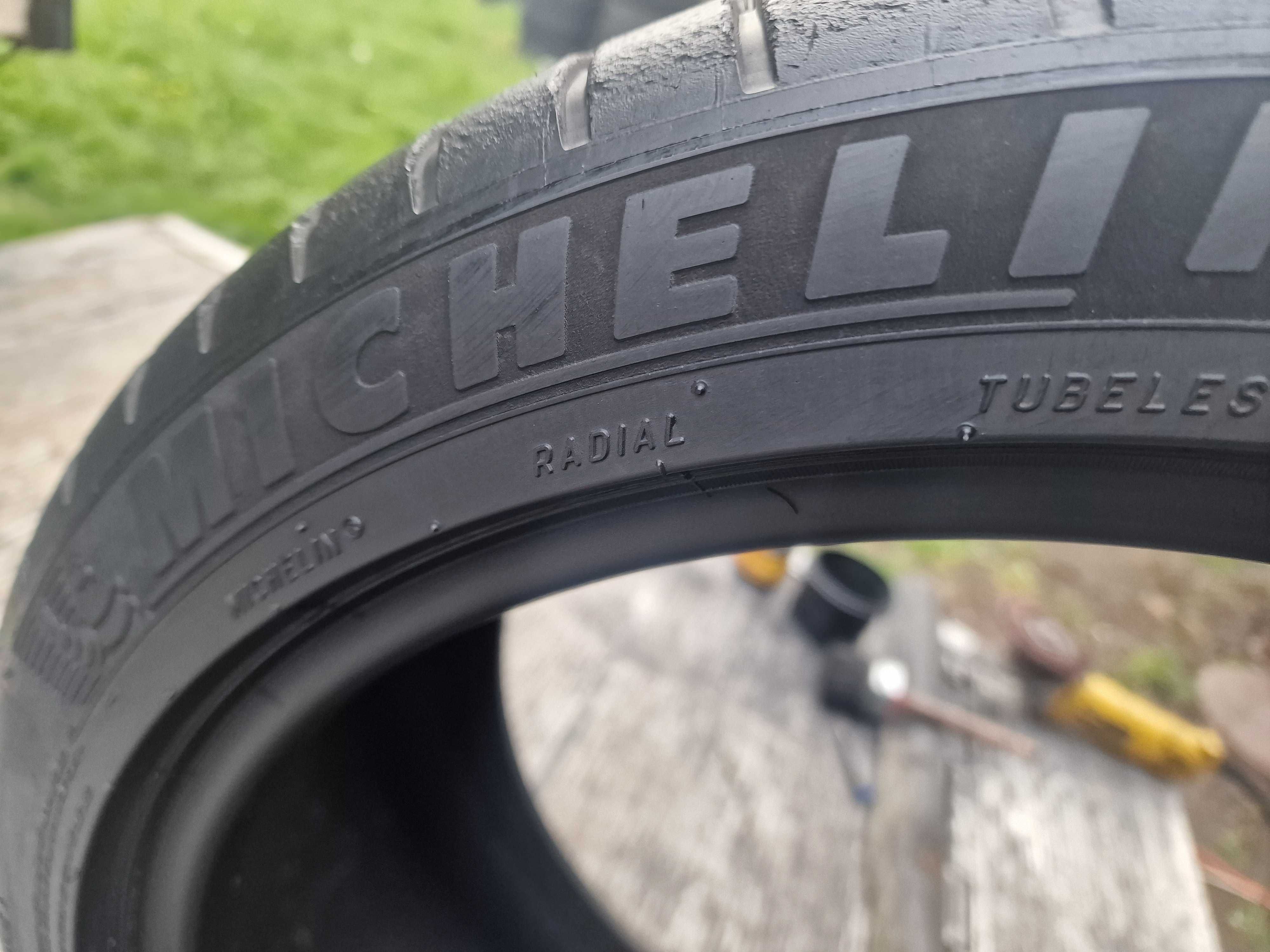 275/35/19 Michelin pilot 4S, BMW 1szt 6mm z 23r.