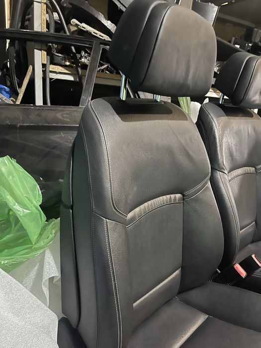 Сиденья комфорт F10 Ф10 BMW Рестайлинг