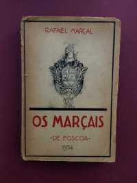 Os Marçais *De Foscoa* de Rafael Marçal