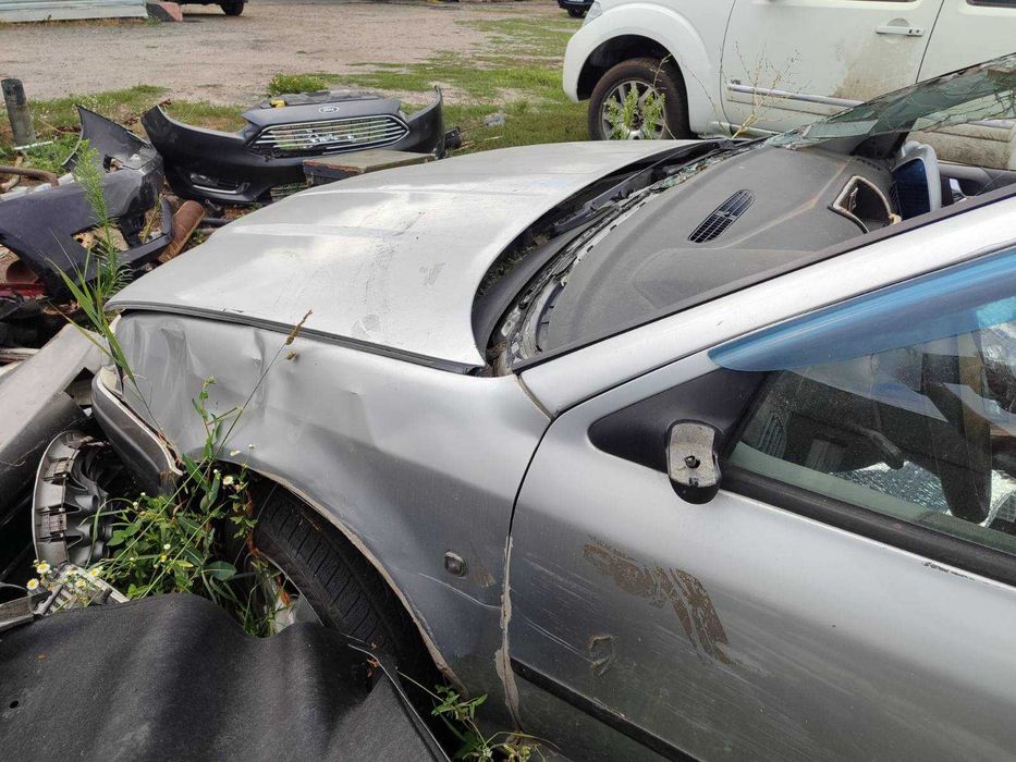 Шкода октавія 1.8Т