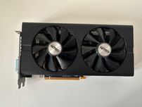 Відеокарта SAPPHIRE NITRO+ Radeon RX 470 8GB GDDR5