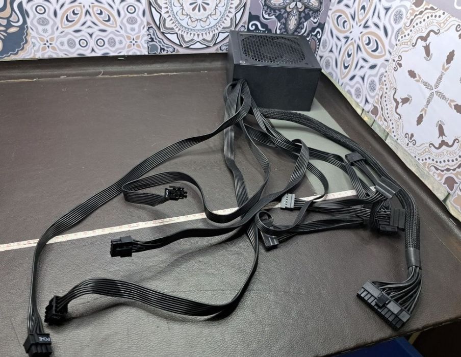 Блок живлення Seasonic G12 A651GCAFH (G12 GC-650) 650W