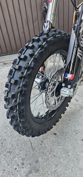 Pitbike Ycf 190 daytona sp3 4mth