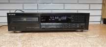 Odtwarzacz cd player SONY CDP-790. Optical. Japan
