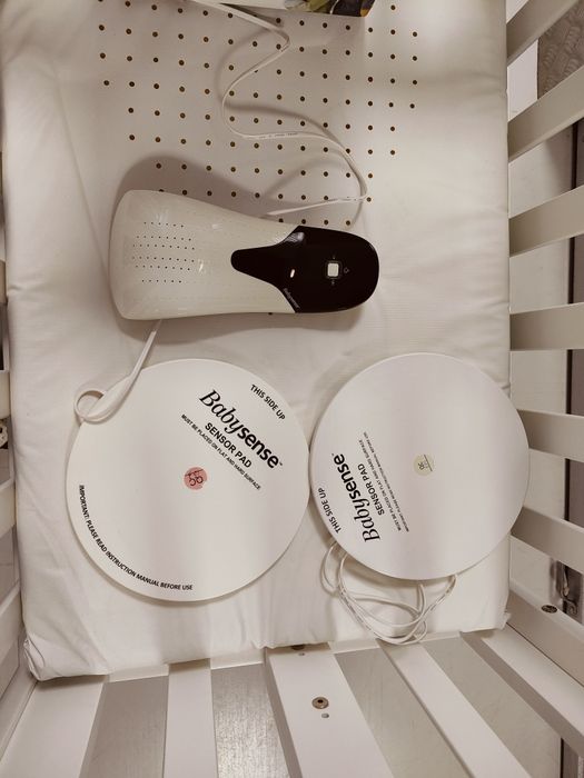 Babysense 5 sensores para bebes