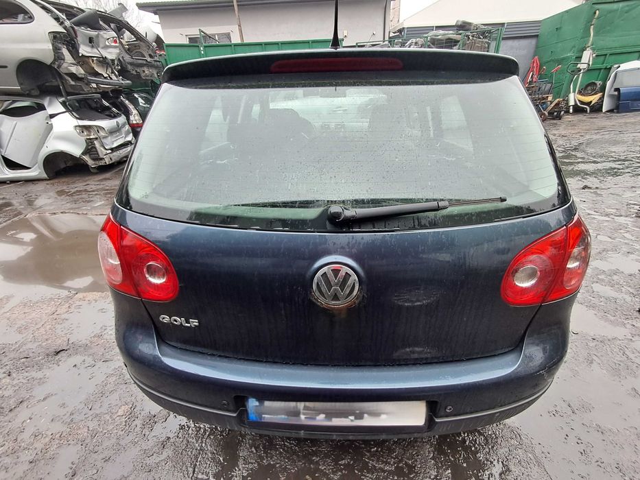 2006 Volkswagen Golf V 1.6 BSE 102KM Silnik Skrzynia części