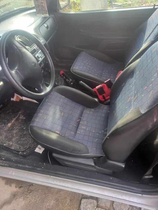 Citroen saxo 1500