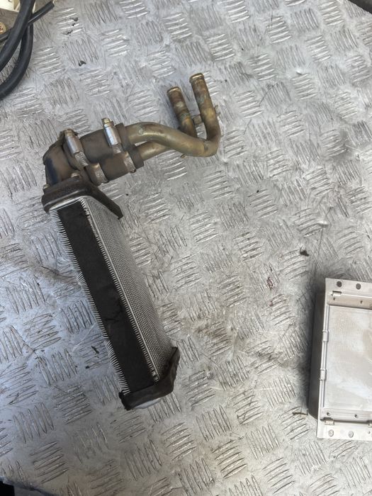 Радиатор печки Ниссан террано 2 nissan terrano год 03