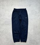 Мужские Нейлоновые Штаны Nike Vintage Оригинал Идеал L-XL