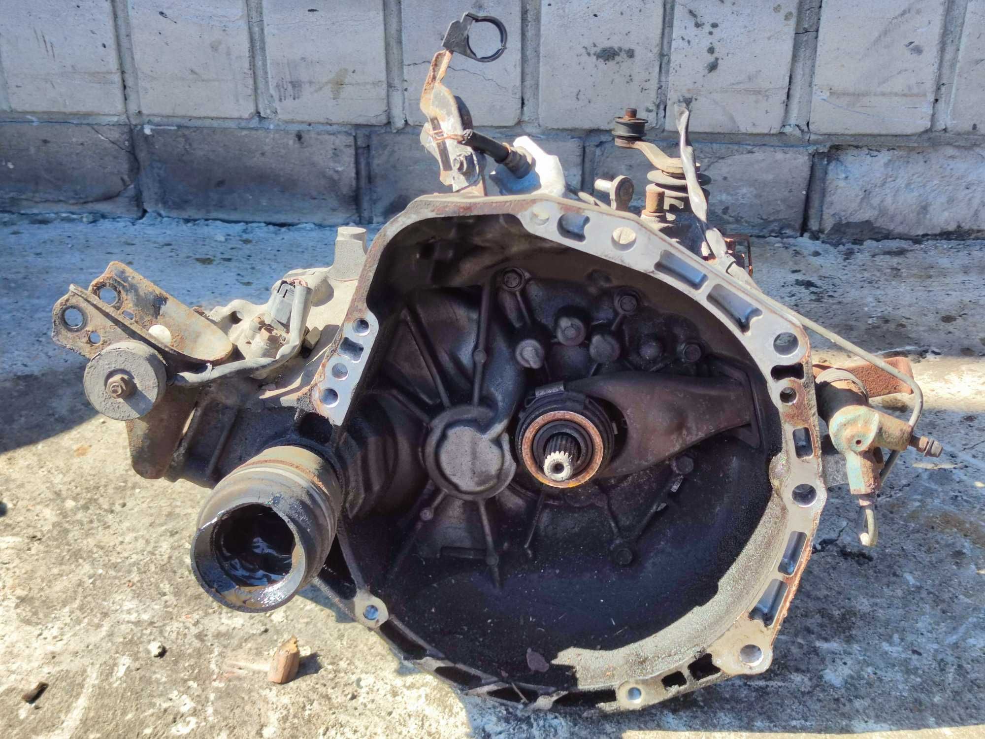 Toyota Yaris I 1.0 Skrzynia Biegów 90.90.49.43