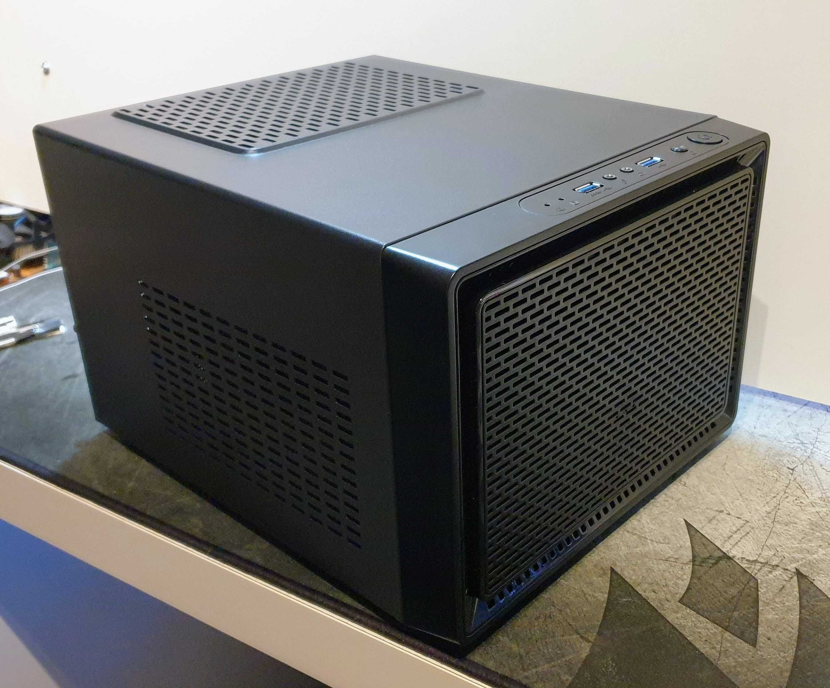 Computador all-in-one ITX