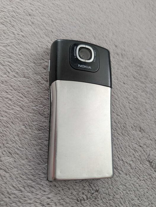 Nokia N91 4GB ОРИГИНАЛ Мобильный Телефон Раритет Винтаж