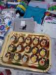 Muffinki renifery