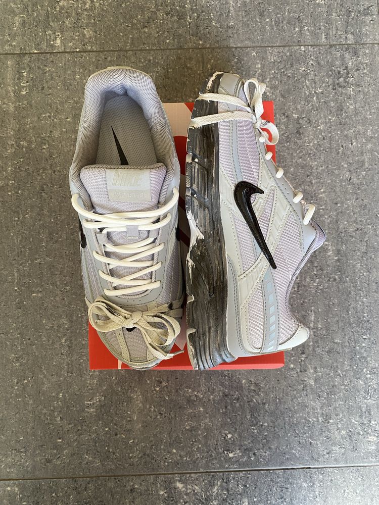 Nike Initiator Custom Grey (41-45р)