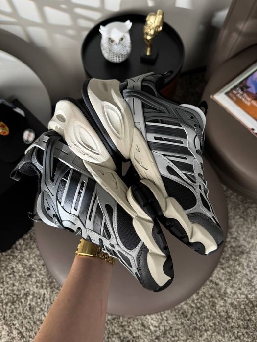 Чоловічі Зимові Кросівки Adidas XLG Runner Deluxe Gore-Tex Termo
