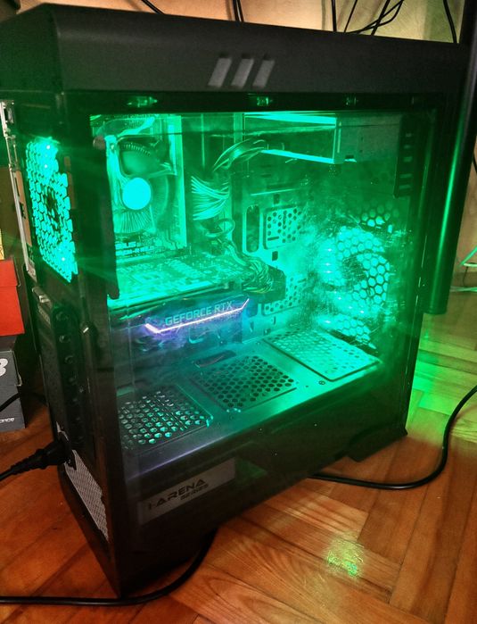 Komputer gamingowy