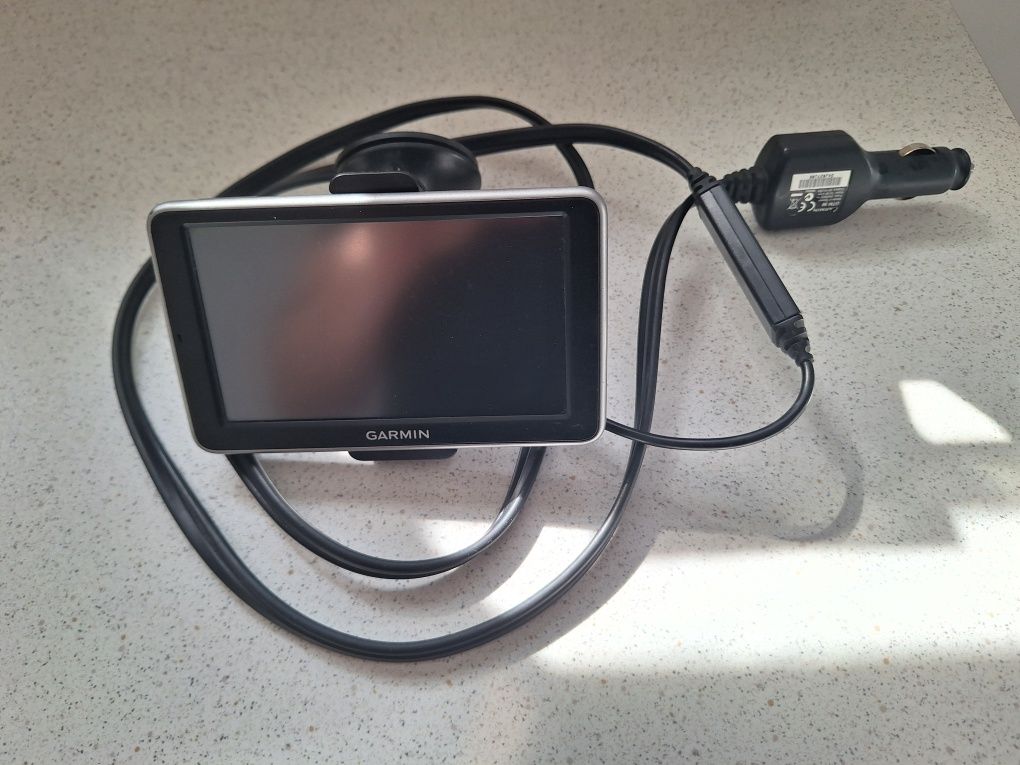 Nawigacja Garmin NUVI 2460