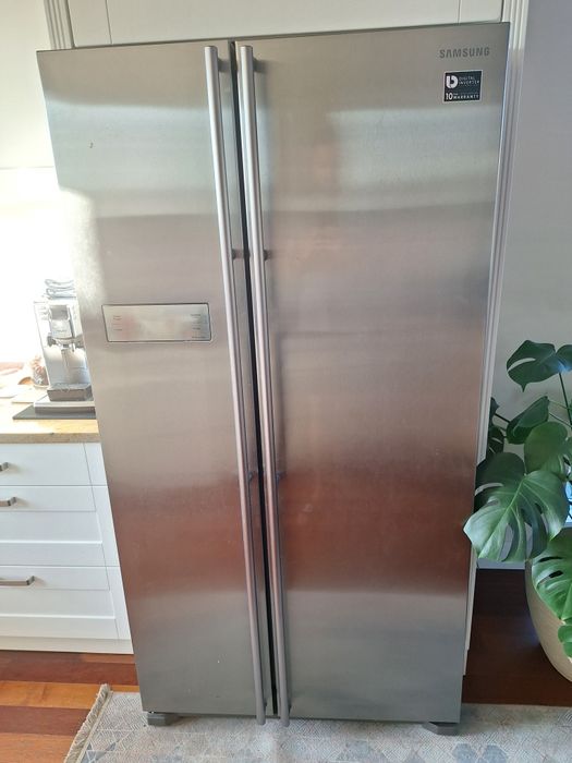 Lodowka Samsung Side by Side skacze temperatura