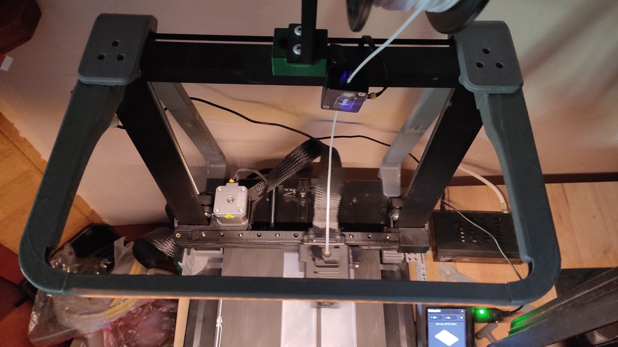 3д принтер creality Ender 3 v3 KE