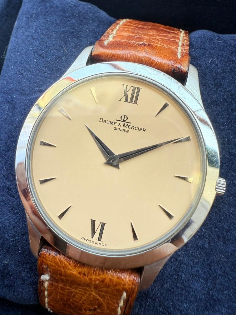 Baume & Mercier Classima