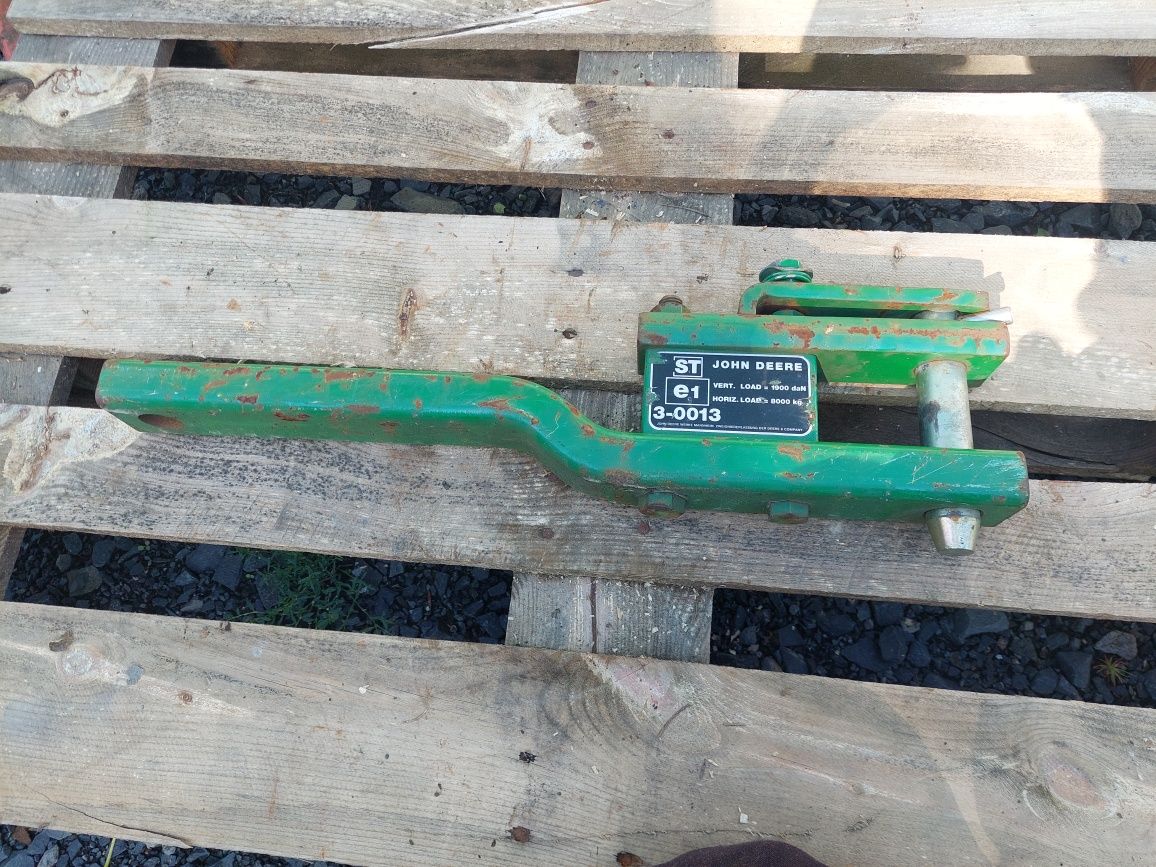 Zaczep dolny, listwa John deere Nowy