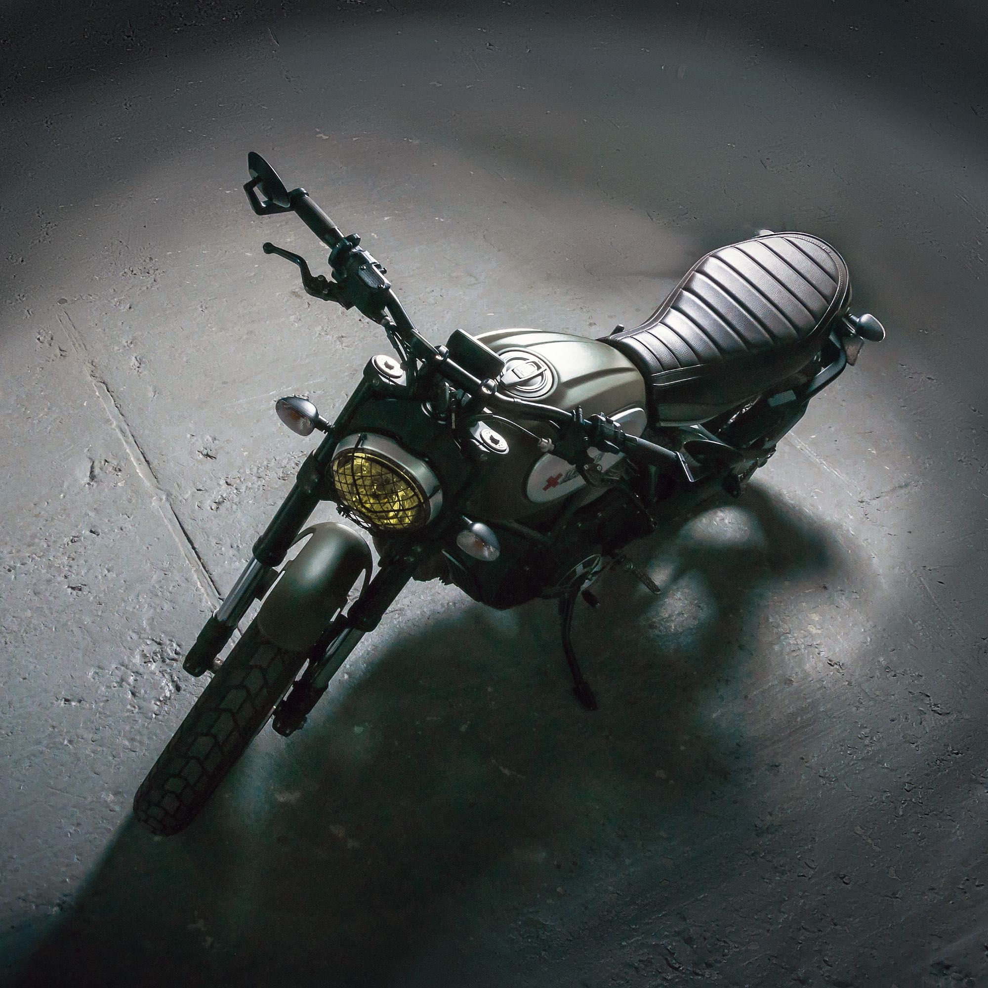 Ducati Scrambler Urban Enduro