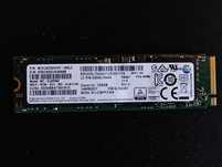 Sprzedam dysk SSD NVME M.2 2280 M Key Samsung PM961 256 GB