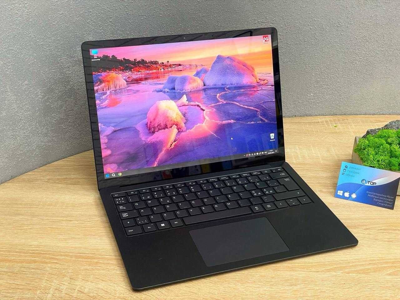 Microsoft Surface Laptop 5- 13.5'' OLED/ core i5-1245U/ 16/256gb ІДАЕЛ