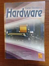 Livro Curso técnico de hardware FCA editora