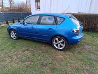 Mazda 3 2004 rok 2.0 benzyna