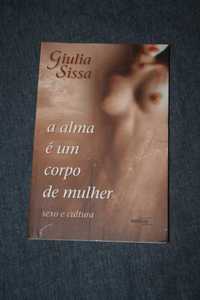 [] A Alma é um Corpo de Mulher, Gulia Sissa