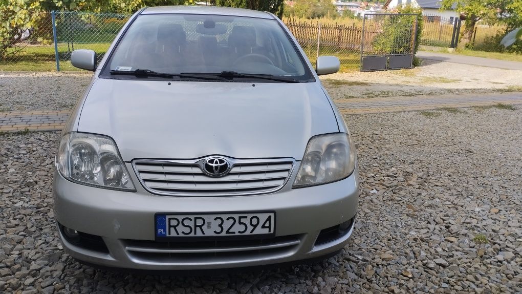 Toyota Corolla e12 1.6 110km