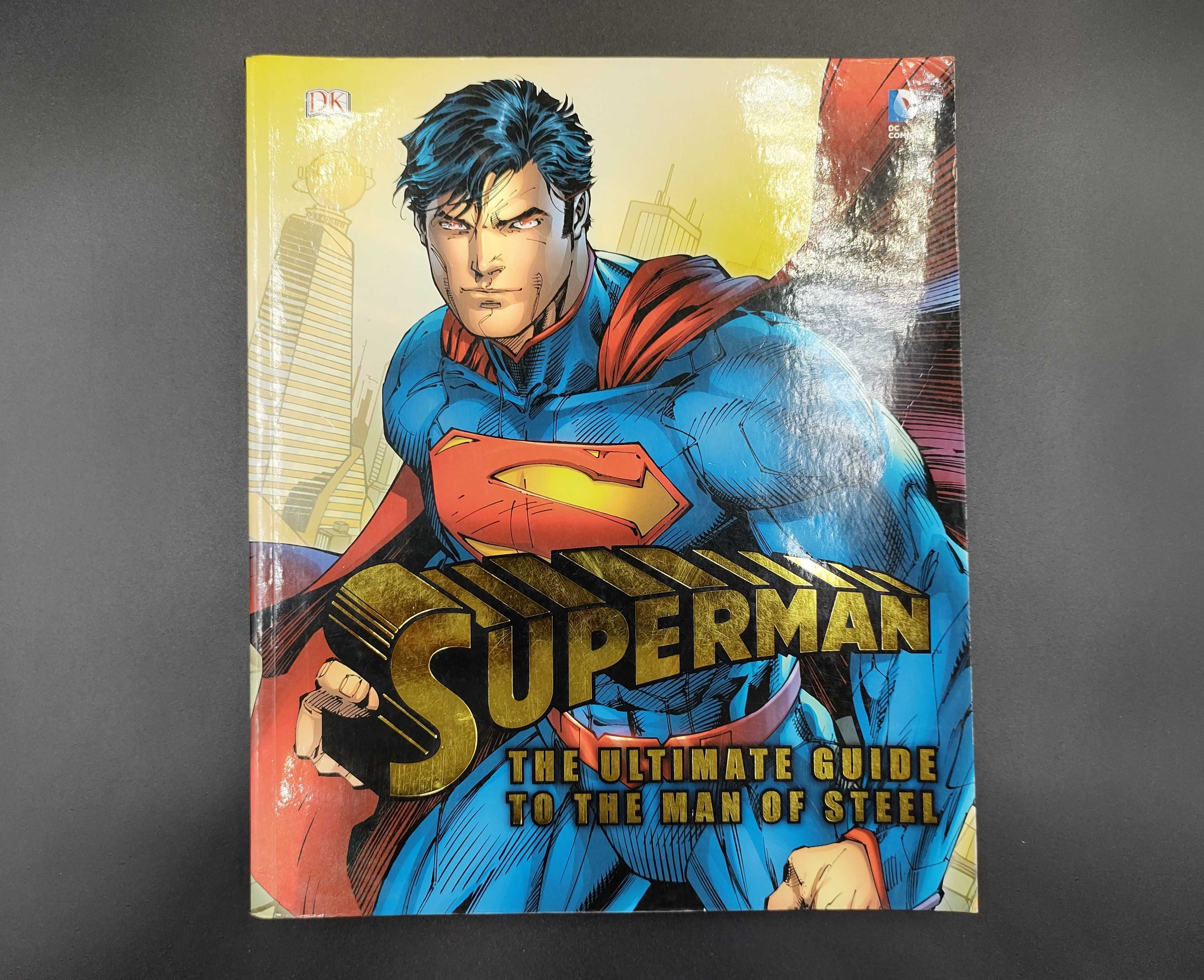 Комікси манга на англійській BloodBorne Avengers Jojos Superman