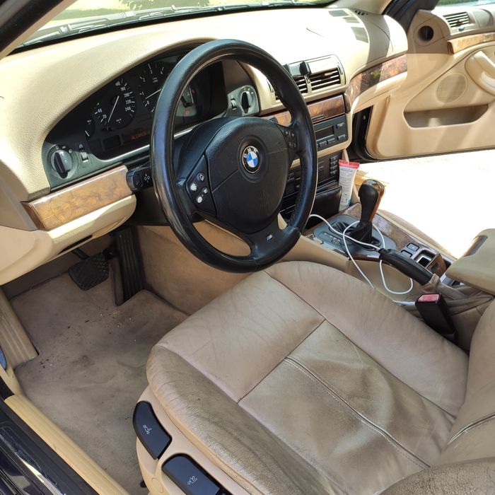 BMW 530 D E39  ótimo estado