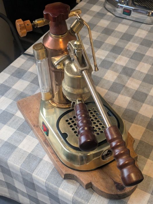 La Pavoni - Máquina café