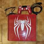 Ps4 pro edição spiderman