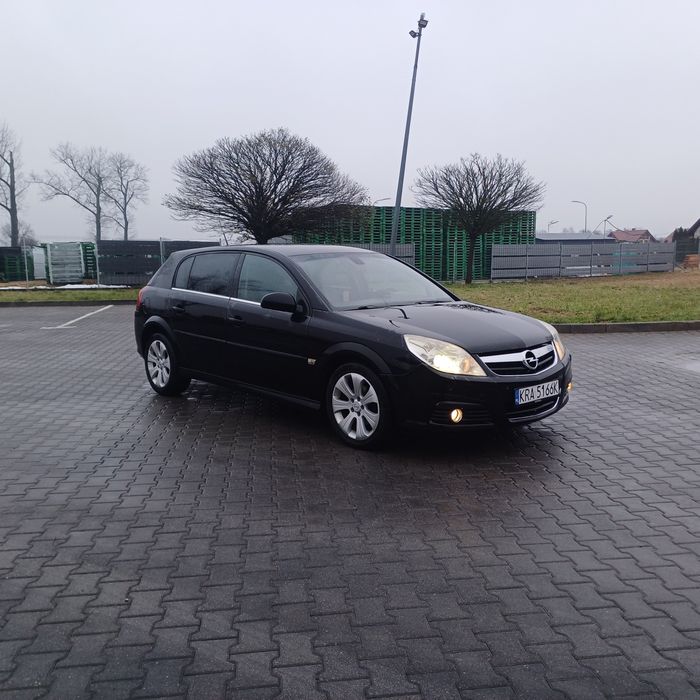 Signum  lift 1.9cdti 150km xenon Skóra navi full opcja doinwestowany