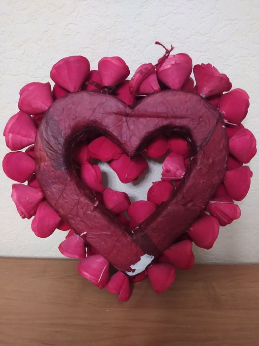 Серце Декор Подарунок Сувенір
