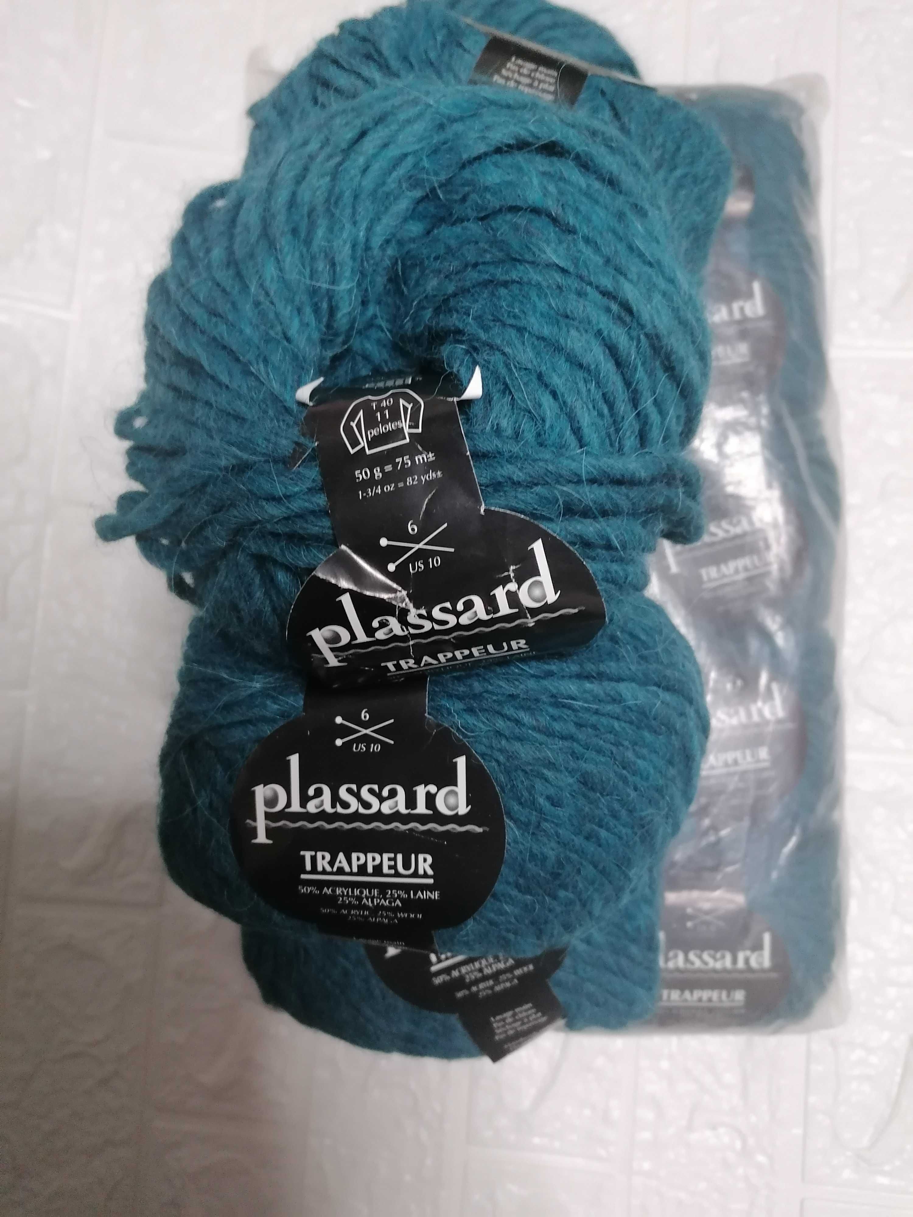 Fio Trappeur Alpaca