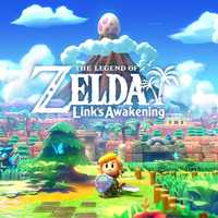 Zelda: Link's Awakening на Nintendo Switch