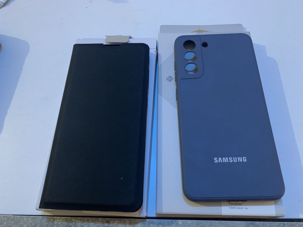Samsung s21 FE 5G com garantia troco por iphone