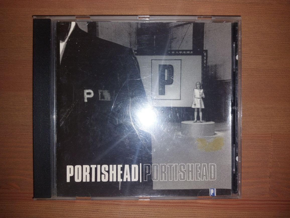 CD " Portishead " Portishead 1997 (Optimo Estado).