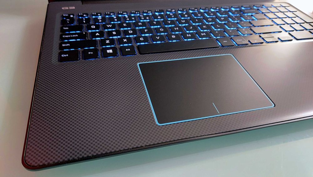 DeLLG3 Gaming - 16GB GTX IPS SSD256GB+1TB - stan BDB!