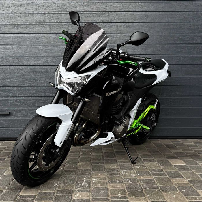 Продам мотоцикл Kawasaki Z800 (1433)