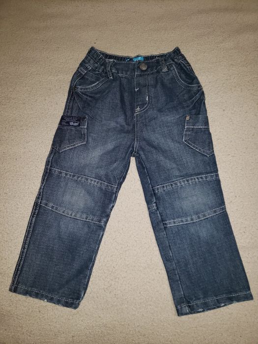 Calcas de ganga menino