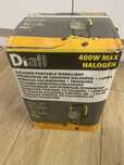 Lampa Diall 400W Halogen